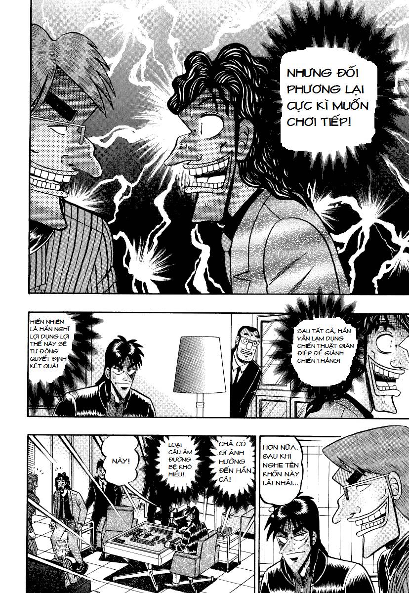 Tobaku Datenroku Kaiji Chapter 24 - Trang 2