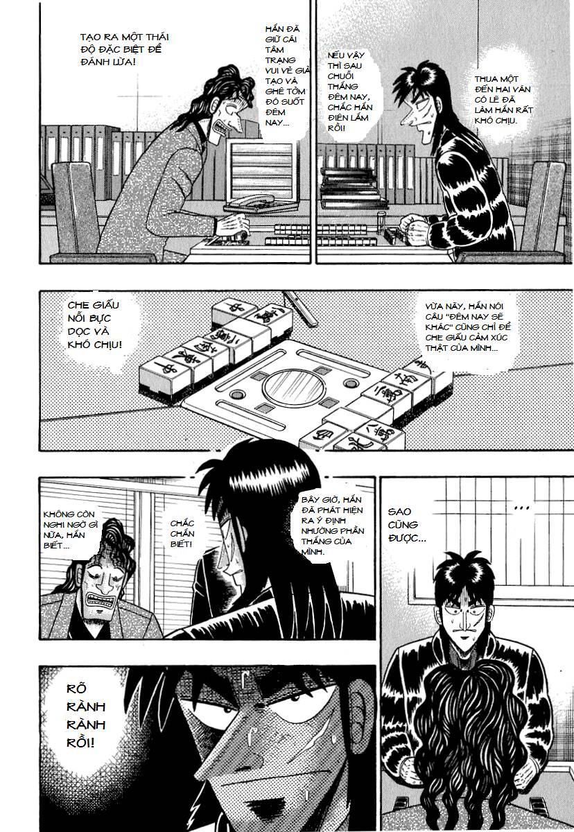 Tobaku Datenroku Kaiji Chapter 25 - Trang 2
