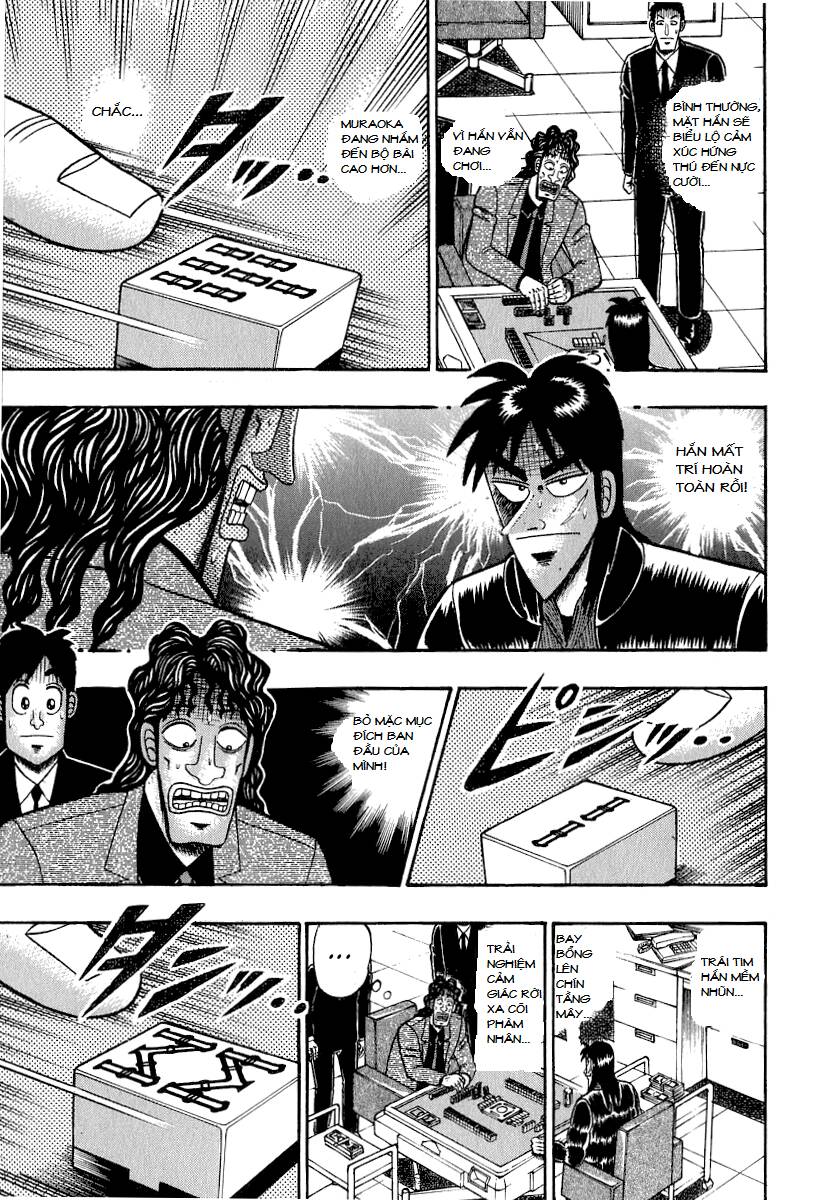 Tobaku Datenroku Kaiji Chapter 25 - Trang 2