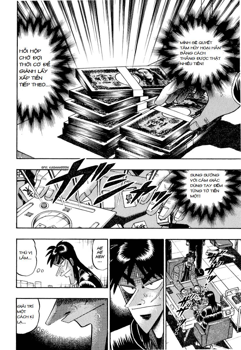 Tobaku Datenroku Kaiji Chapter 25 - Trang 2