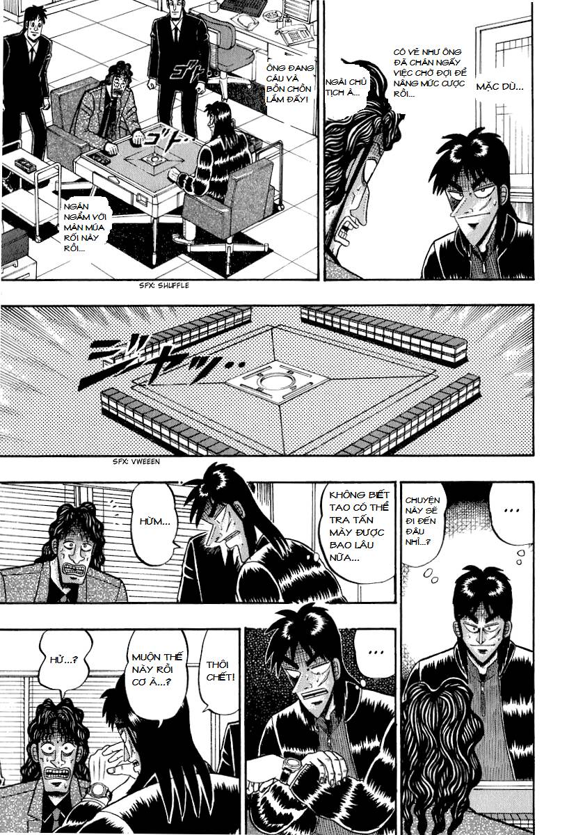 Tobaku Datenroku Kaiji Chapter 25 - Trang 2