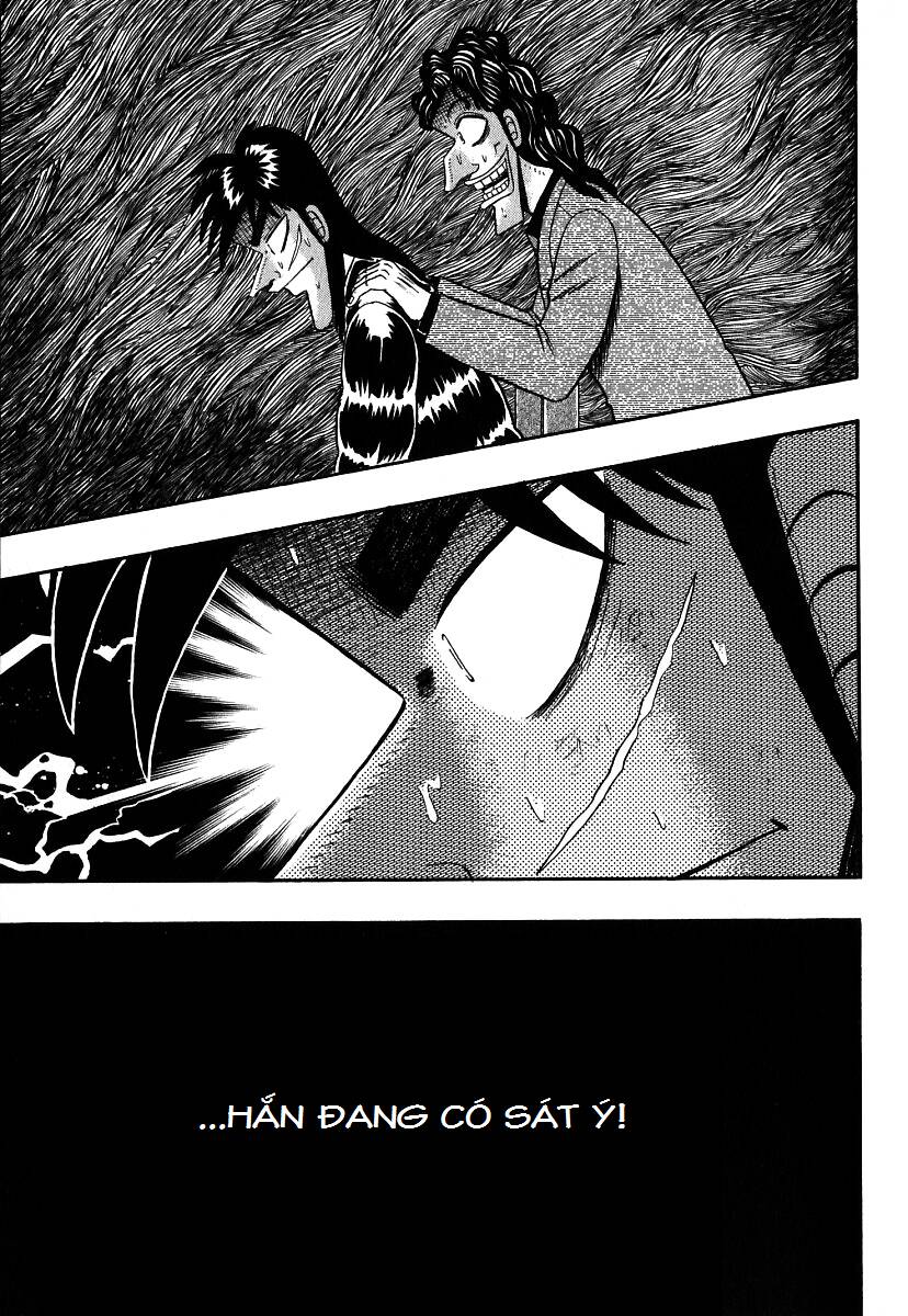 Tobaku Datenroku Kaiji Chapter 26 - Trang 2