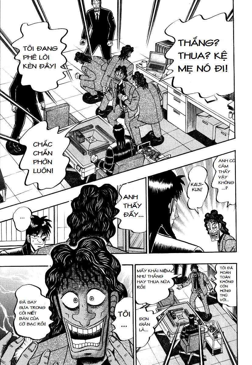Tobaku Datenroku Kaiji Chapter 26 - Trang 2