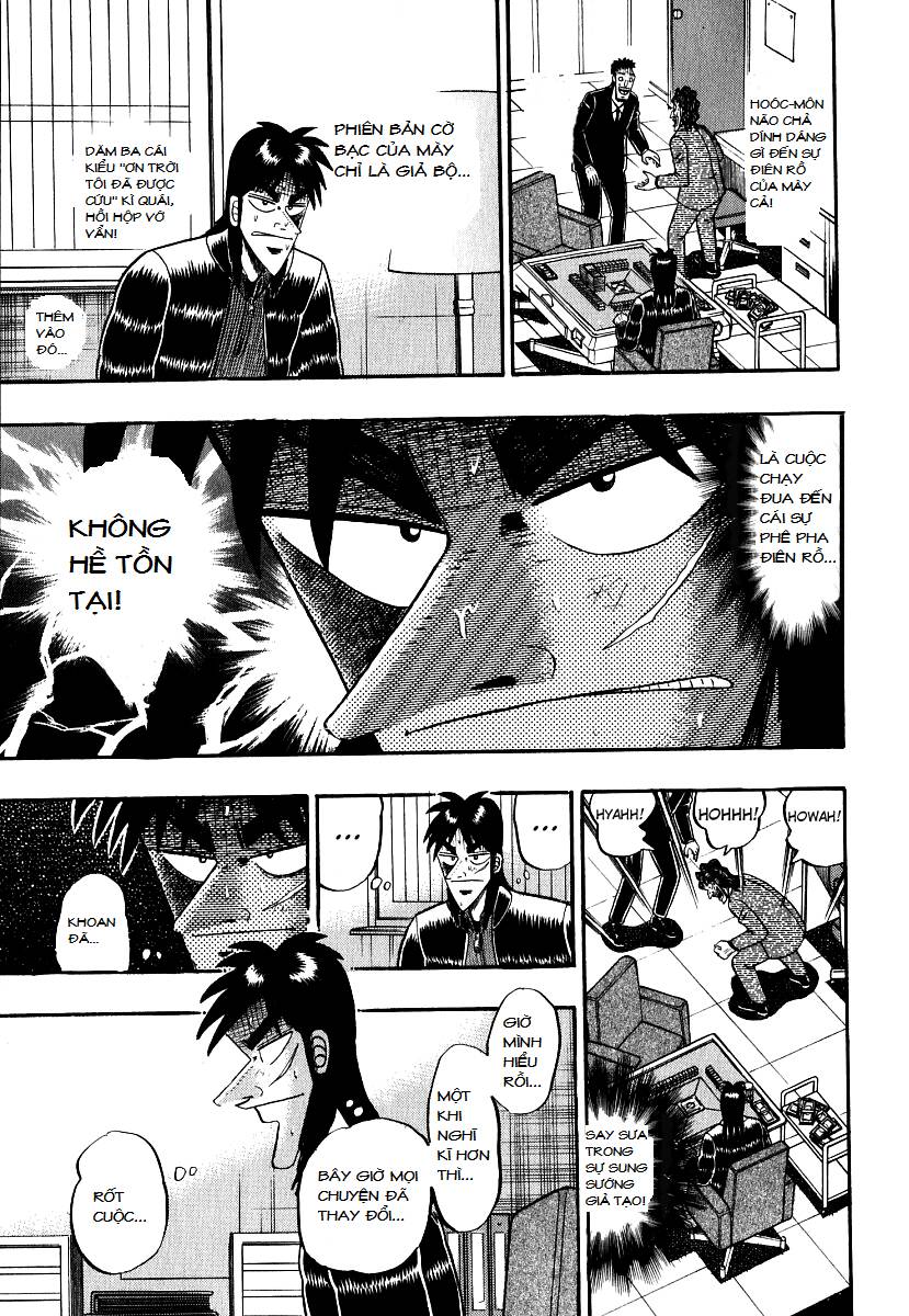Tobaku Datenroku Kaiji Chapter 26 - Trang 2