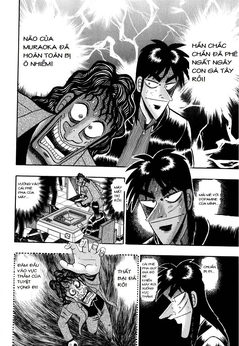 Tobaku Datenroku Kaiji Chapter 26 - Trang 2