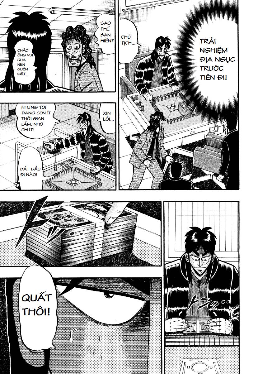 Tobaku Datenroku Kaiji Chapter 26 - Trang 2
