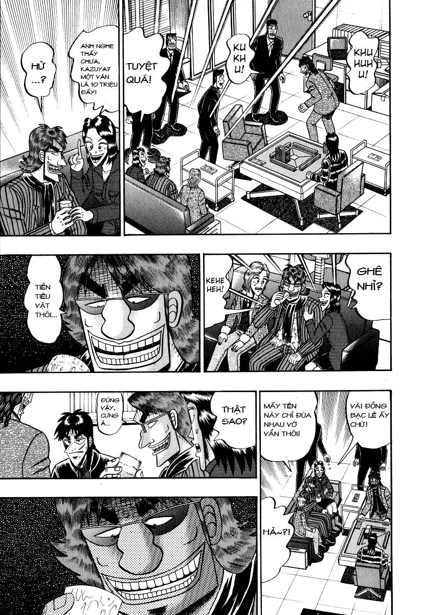 Tobaku Datenroku Kaiji Chapter 26 - Trang 2