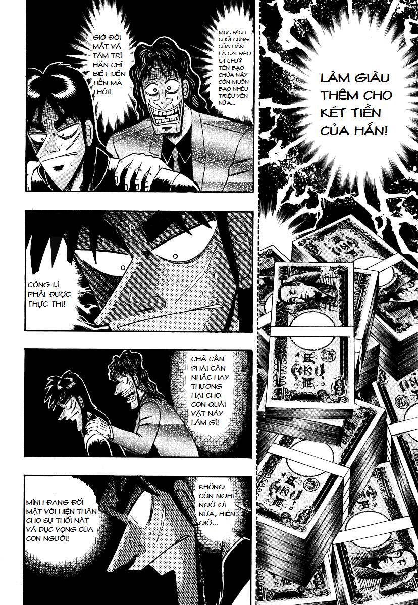 Tobaku Datenroku Kaiji Chapter 26 - Trang 2