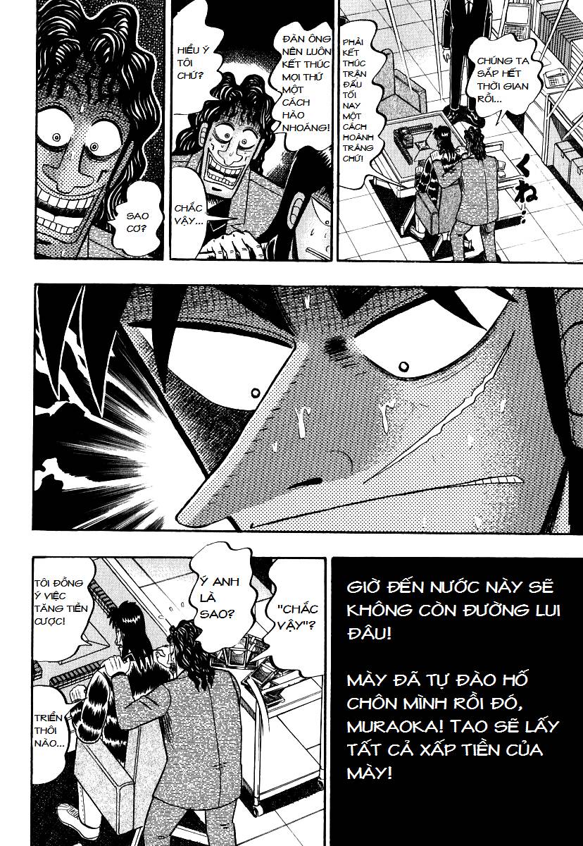 Tobaku Datenroku Kaiji Chapter 26 - Trang 2