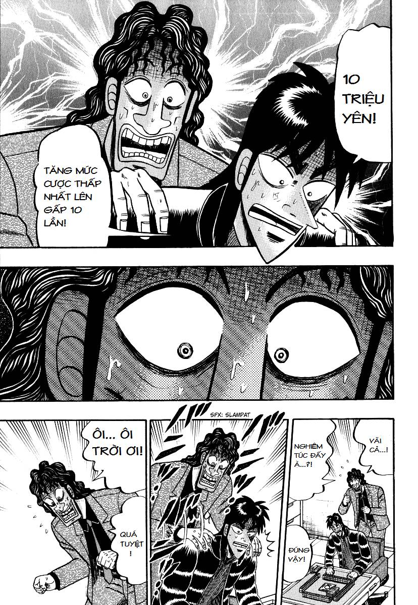 Tobaku Datenroku Kaiji Chapter 26 - Trang 2