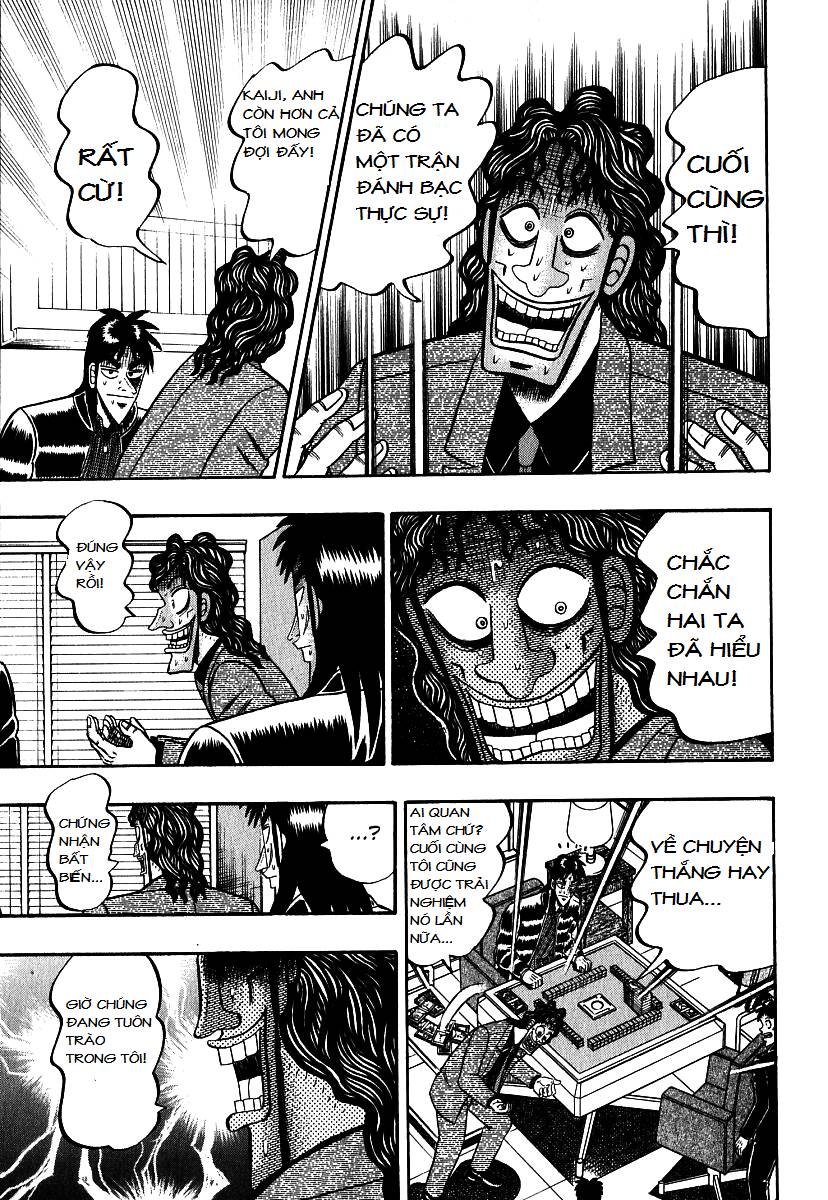 Tobaku Datenroku Kaiji Chapter 26 - Trang 2