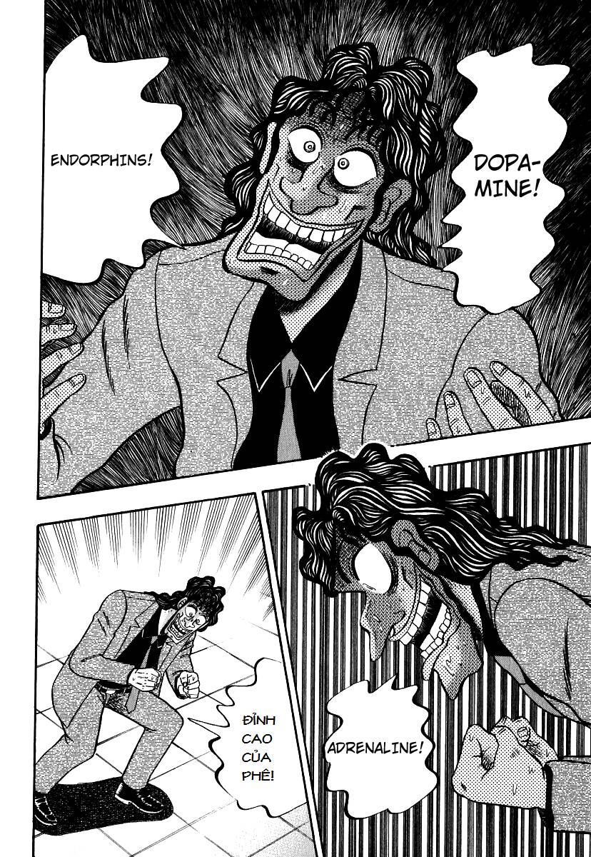 Tobaku Datenroku Kaiji Chapter 26 - Trang 2