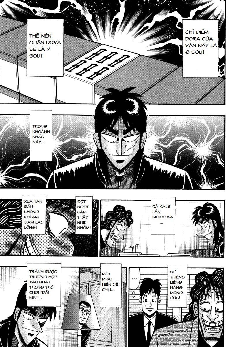 Tobaku Datenroku Kaiji Chapter 27 - Trang 2