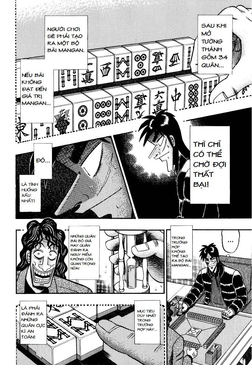 Tobaku Datenroku Kaiji Chapter 27 - Trang 2