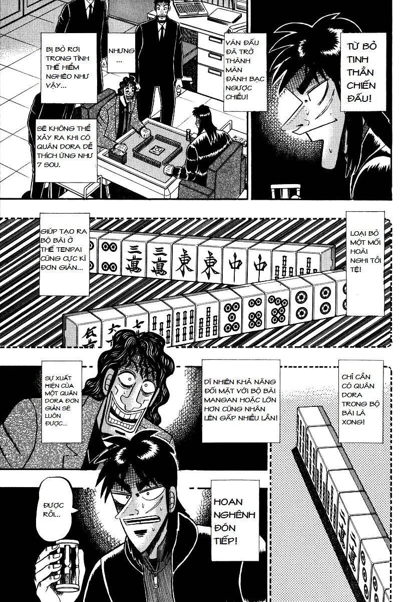 Tobaku Datenroku Kaiji Chapter 27 - Trang 2