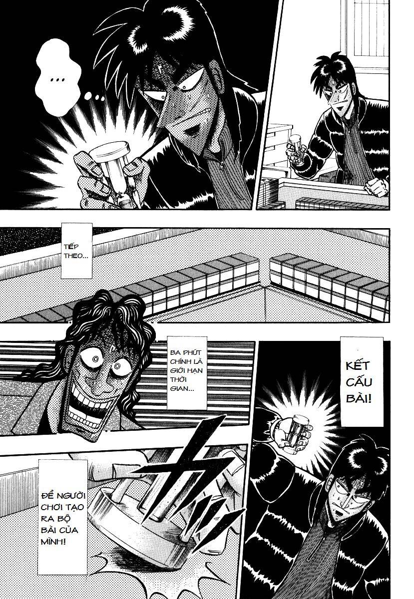 Tobaku Datenroku Kaiji Chapter 27 - Trang 2