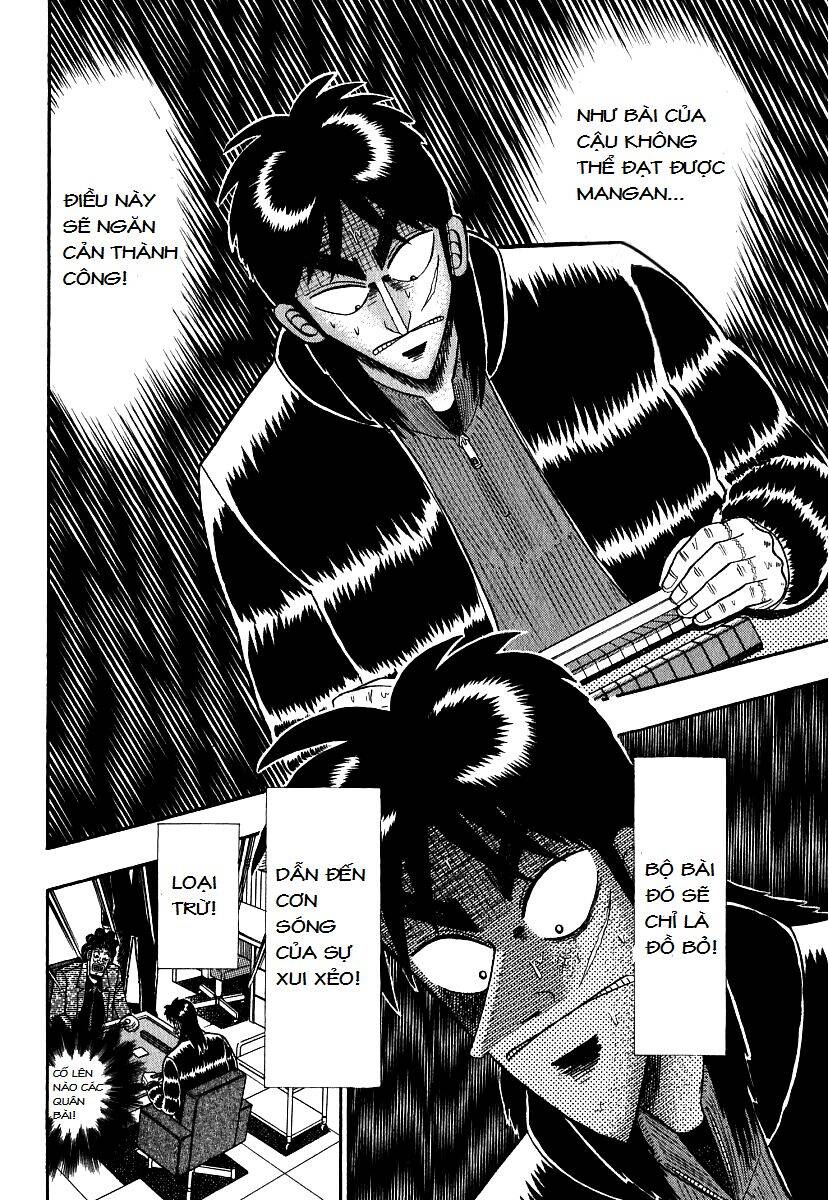Tobaku Datenroku Kaiji Chapter 27 - Trang 2