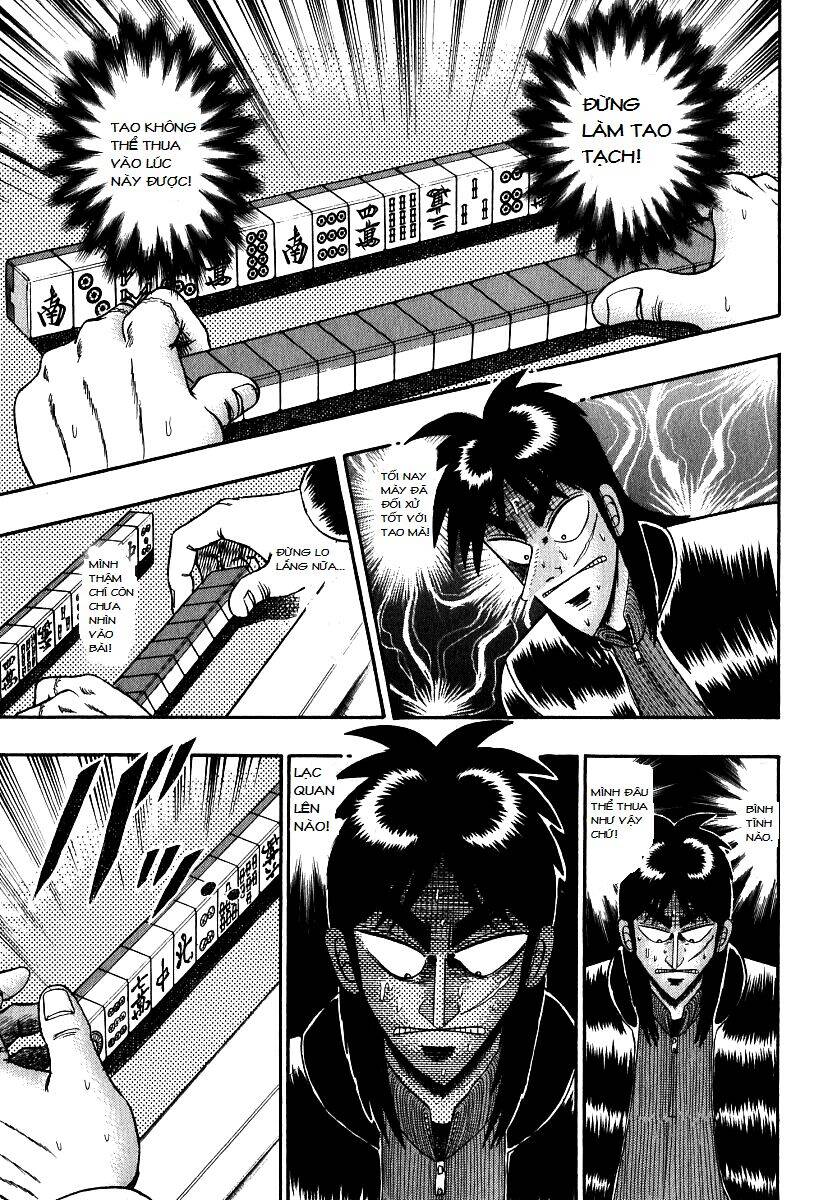 Tobaku Datenroku Kaiji Chapter 27 - Trang 2