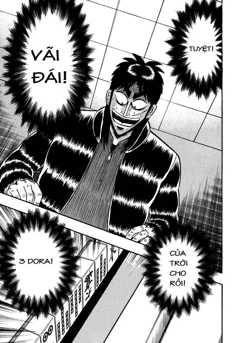 Tobaku Datenroku Kaiji Chapter 27 - Trang 2