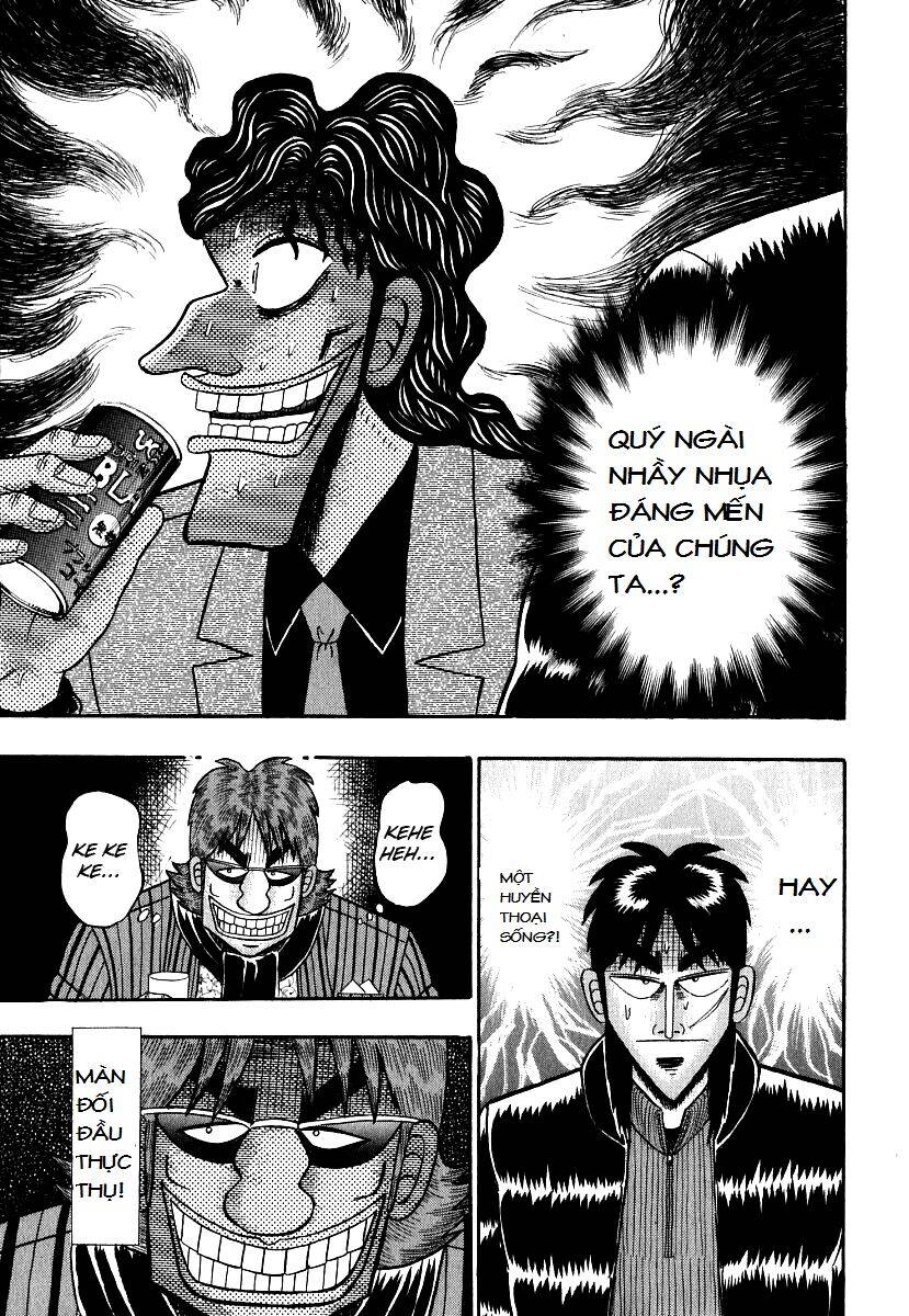 Tobaku Datenroku Kaiji Chapter 27 - Trang 2