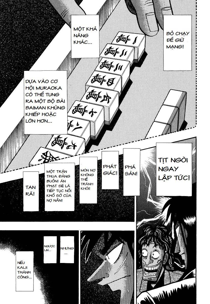 Tobaku Datenroku Kaiji Chapter 27 - Trang 2