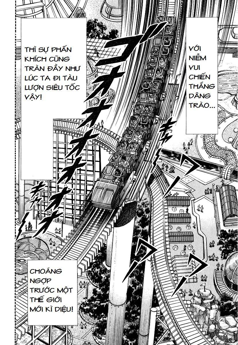 Tobaku Datenroku Kaiji Chapter 27 - Trang 2