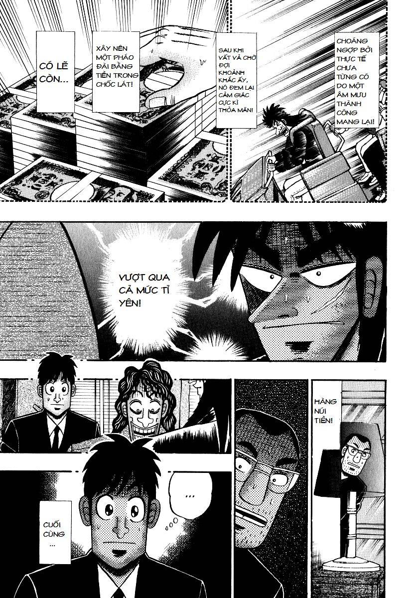 Tobaku Datenroku Kaiji Chapter 27 - Trang 2