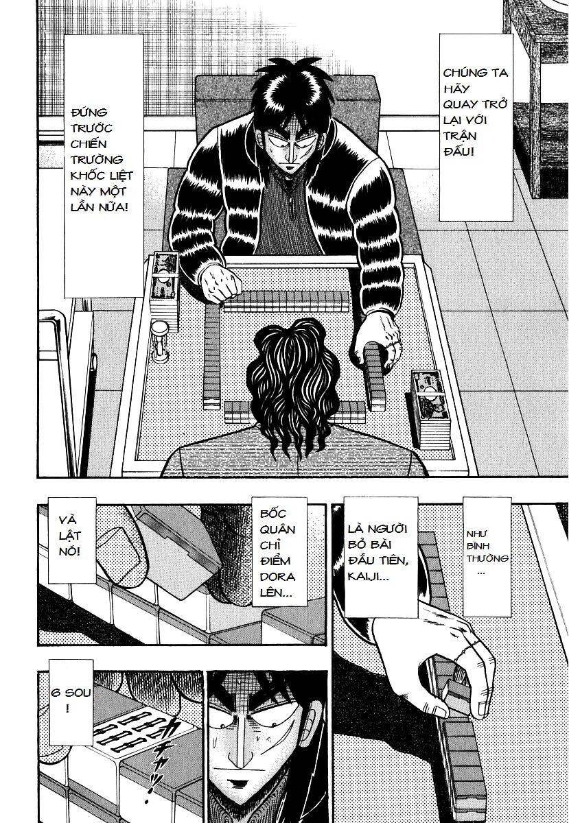 Tobaku Datenroku Kaiji Chapter 27 - Trang 2