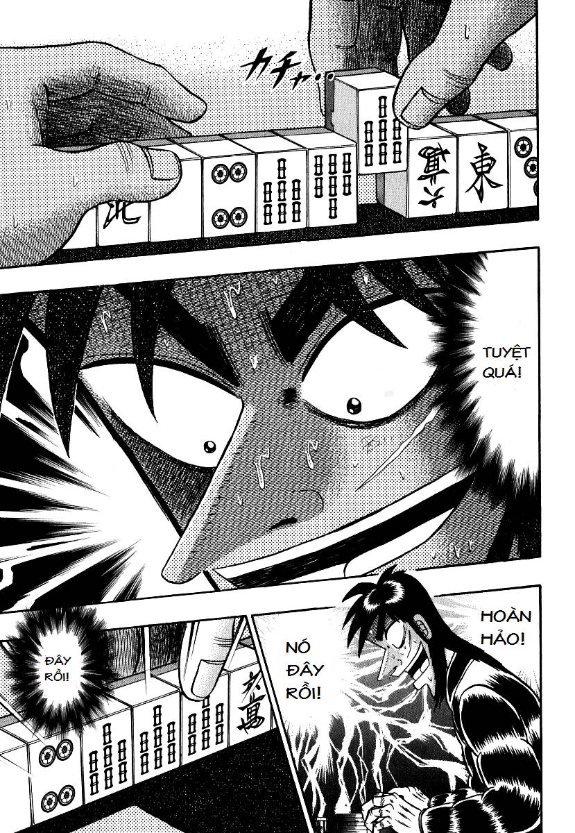 Tobaku Datenroku Kaiji Chapter 28 - Trang 2