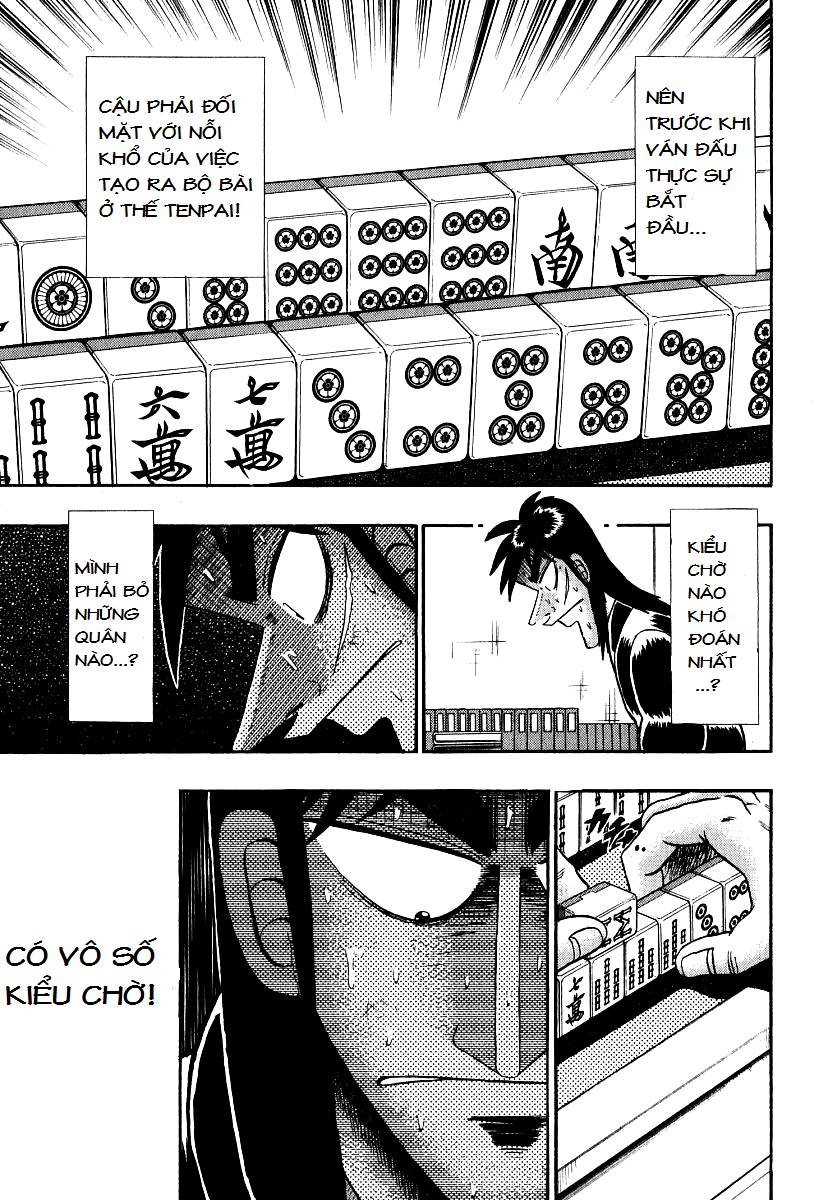 Tobaku Datenroku Kaiji Chapter 28 - Trang 2