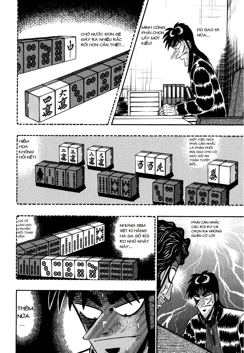 Tobaku Datenroku Kaiji Chapter 28 - Trang 2