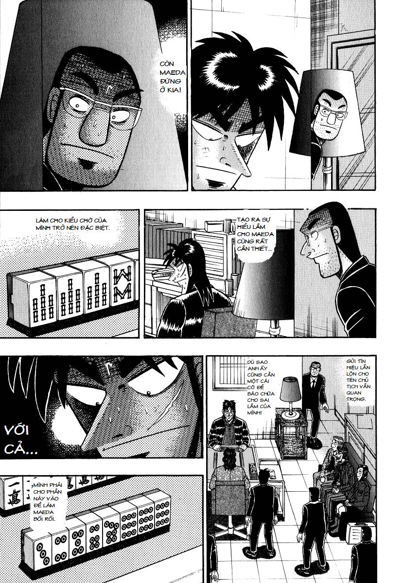 Tobaku Datenroku Kaiji Chapter 28 - Trang 2