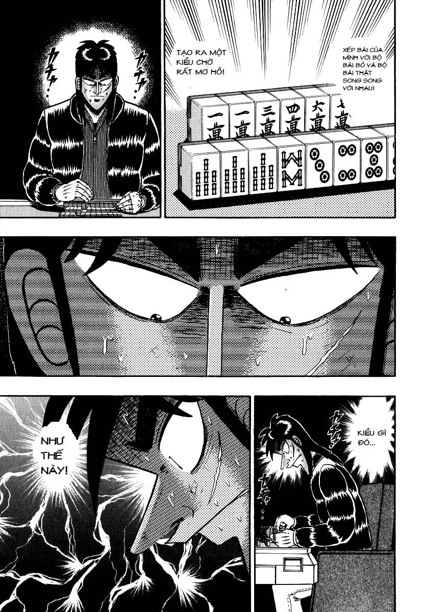 Tobaku Datenroku Kaiji Chapter 28 - Trang 2