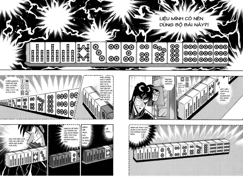 Tobaku Datenroku Kaiji Chapter 28 - Trang 2