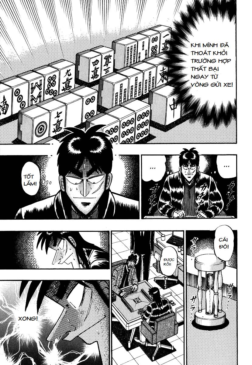 Tobaku Datenroku Kaiji Chapter 28 - Trang 2