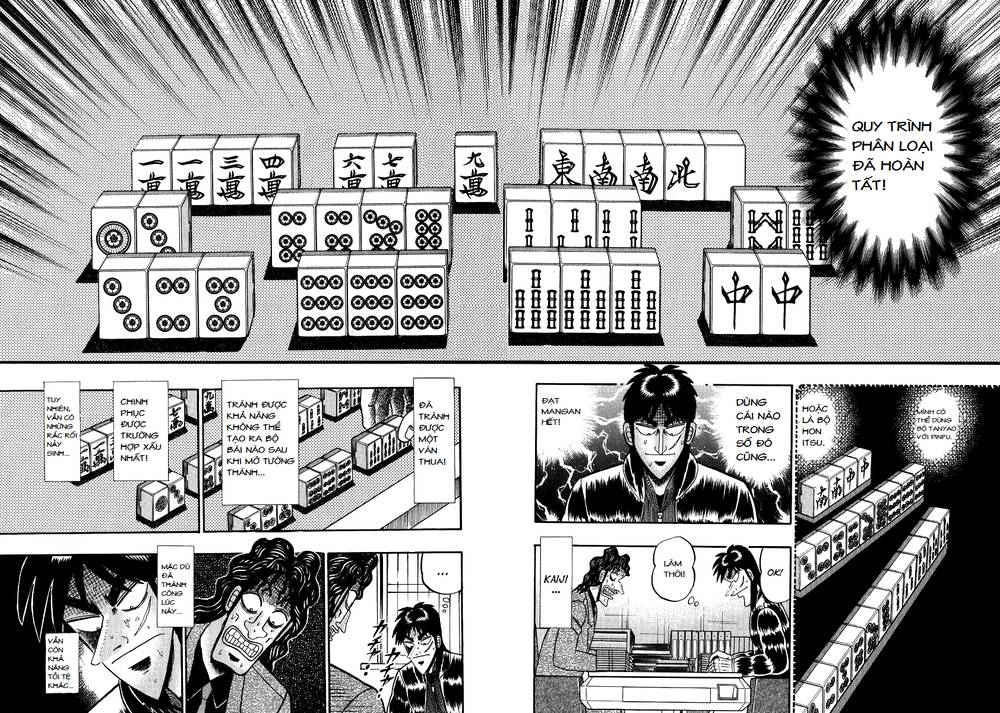 Tobaku Datenroku Kaiji Chapter 28 - Trang 2