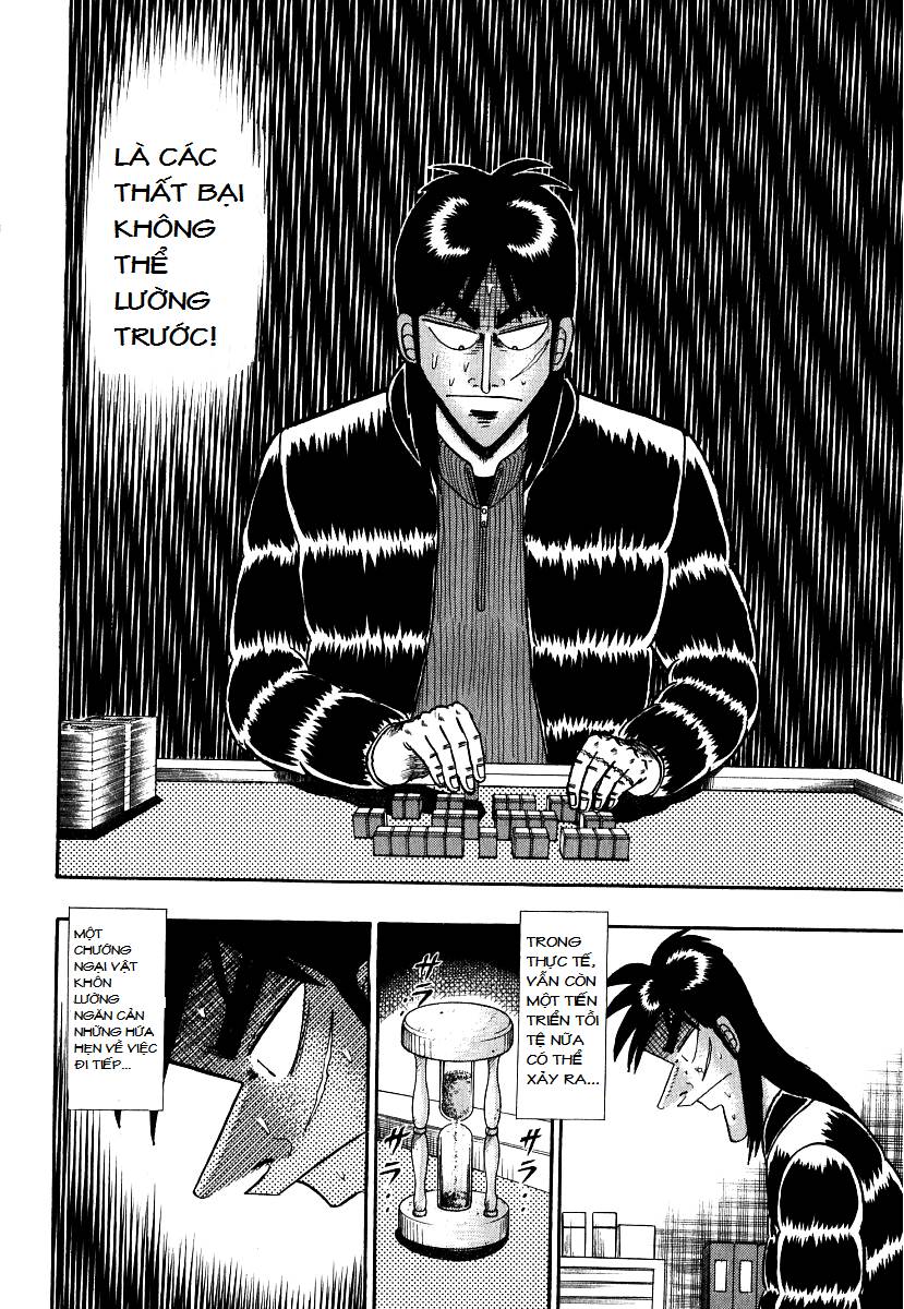 Tobaku Datenroku Kaiji Chapter 28 - Trang 2