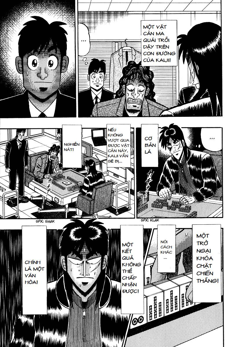 Tobaku Datenroku Kaiji Chapter 28 - Trang 2