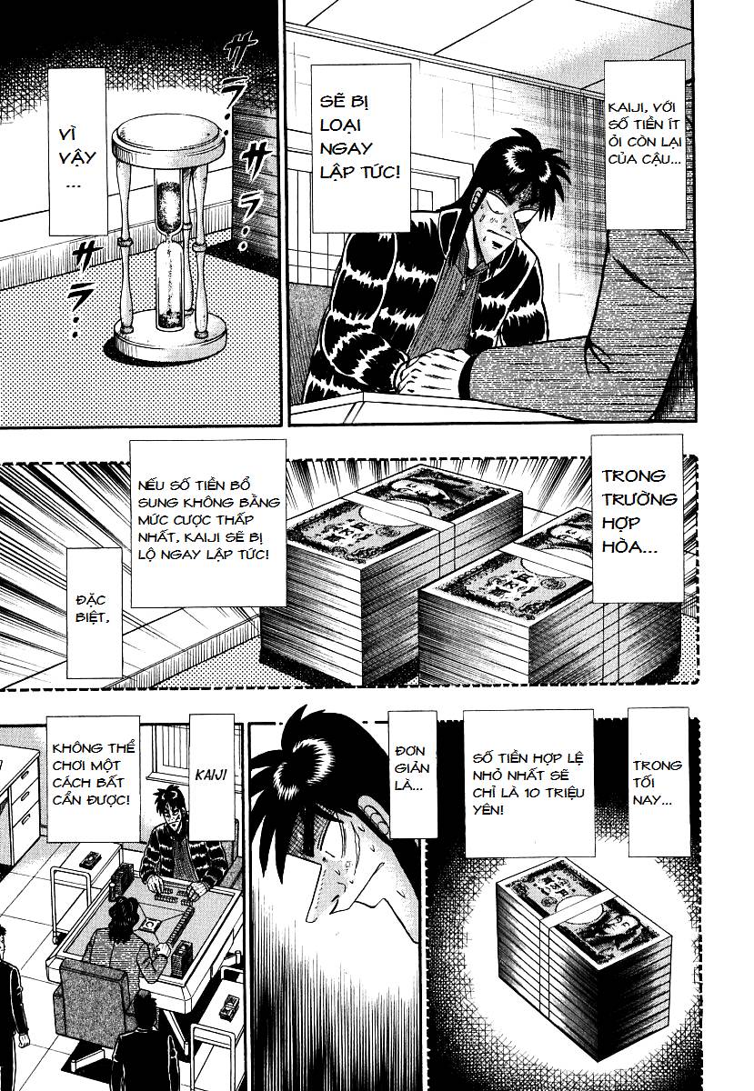 Tobaku Datenroku Kaiji Chapter 28 - Trang 2