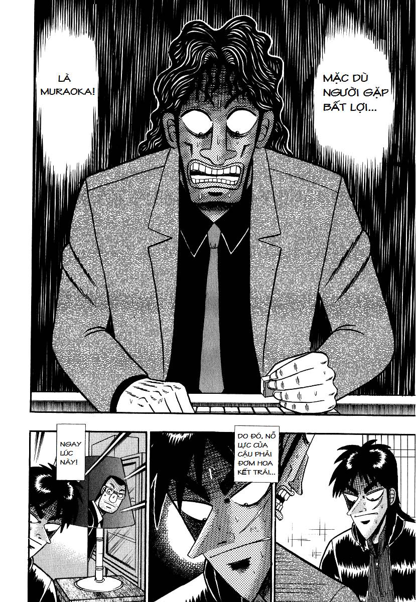 Tobaku Datenroku Kaiji Chapter 28 - Trang 2