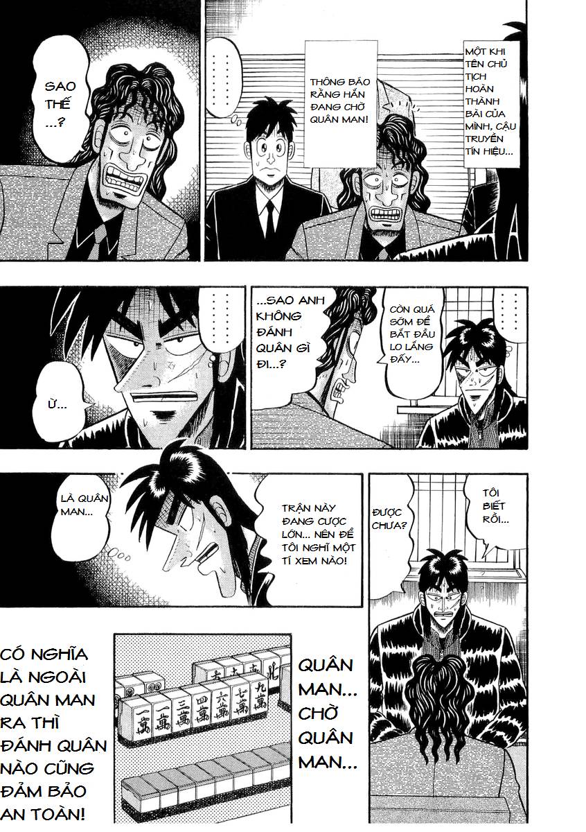 Tobaku Datenroku Kaiji Chapter 29 - Trang 2