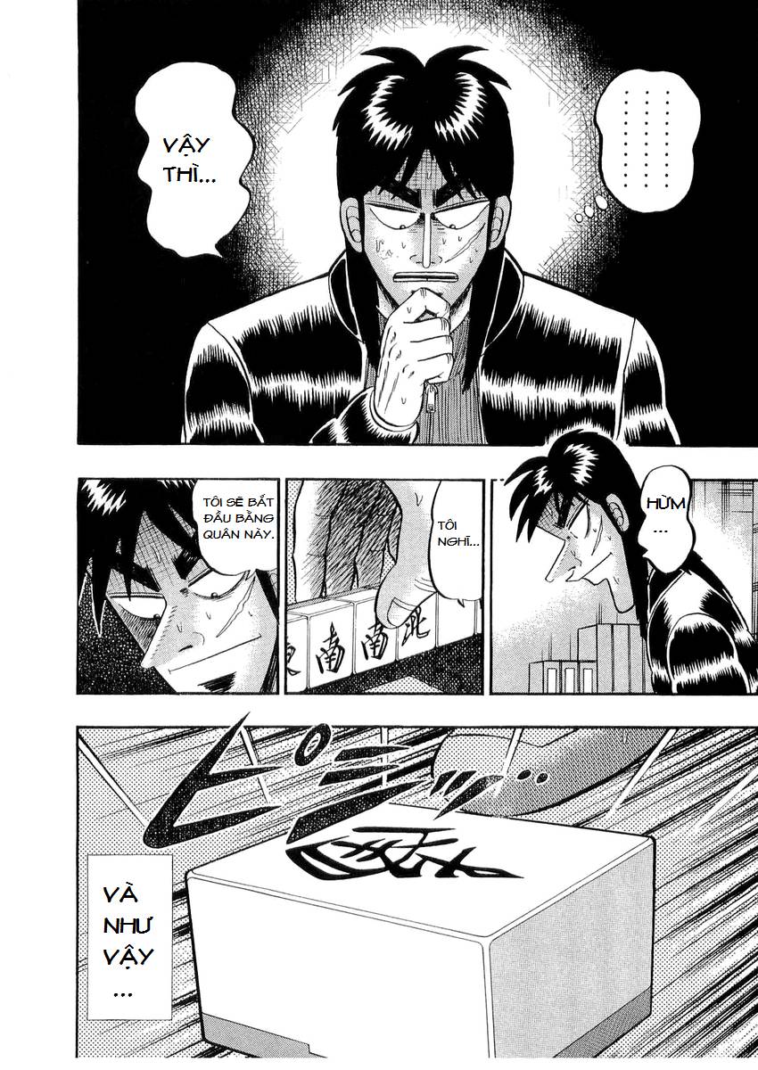 Tobaku Datenroku Kaiji Chapter 29 - Trang 2