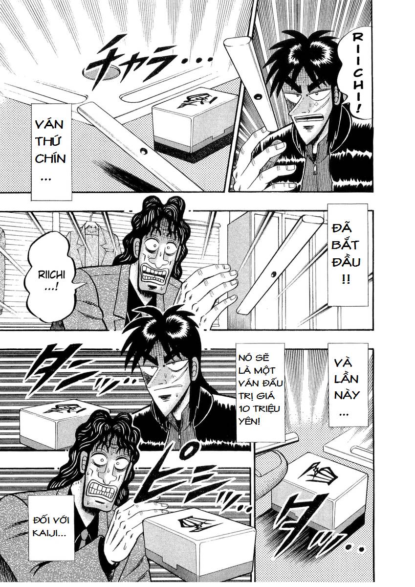 Tobaku Datenroku Kaiji Chapter 29 - Trang 2