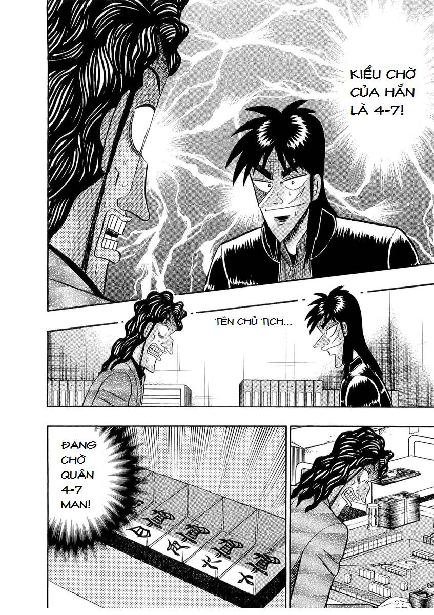 Tobaku Datenroku Kaiji Chapter 29 - Trang 2