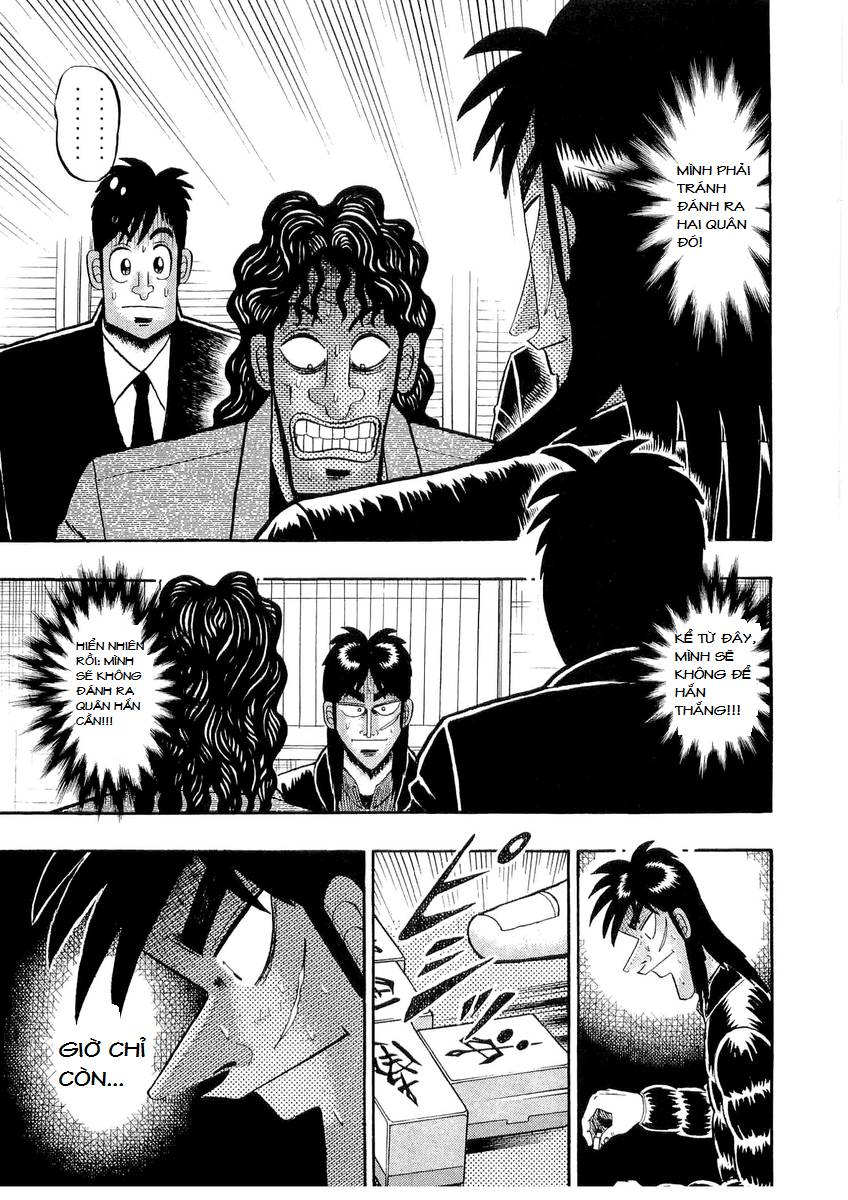 Tobaku Datenroku Kaiji Chapter 29 - Trang 2