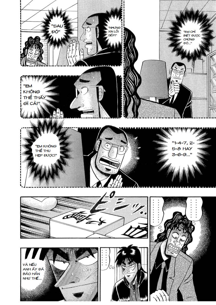 Tobaku Datenroku Kaiji Chapter 29 - Trang 2