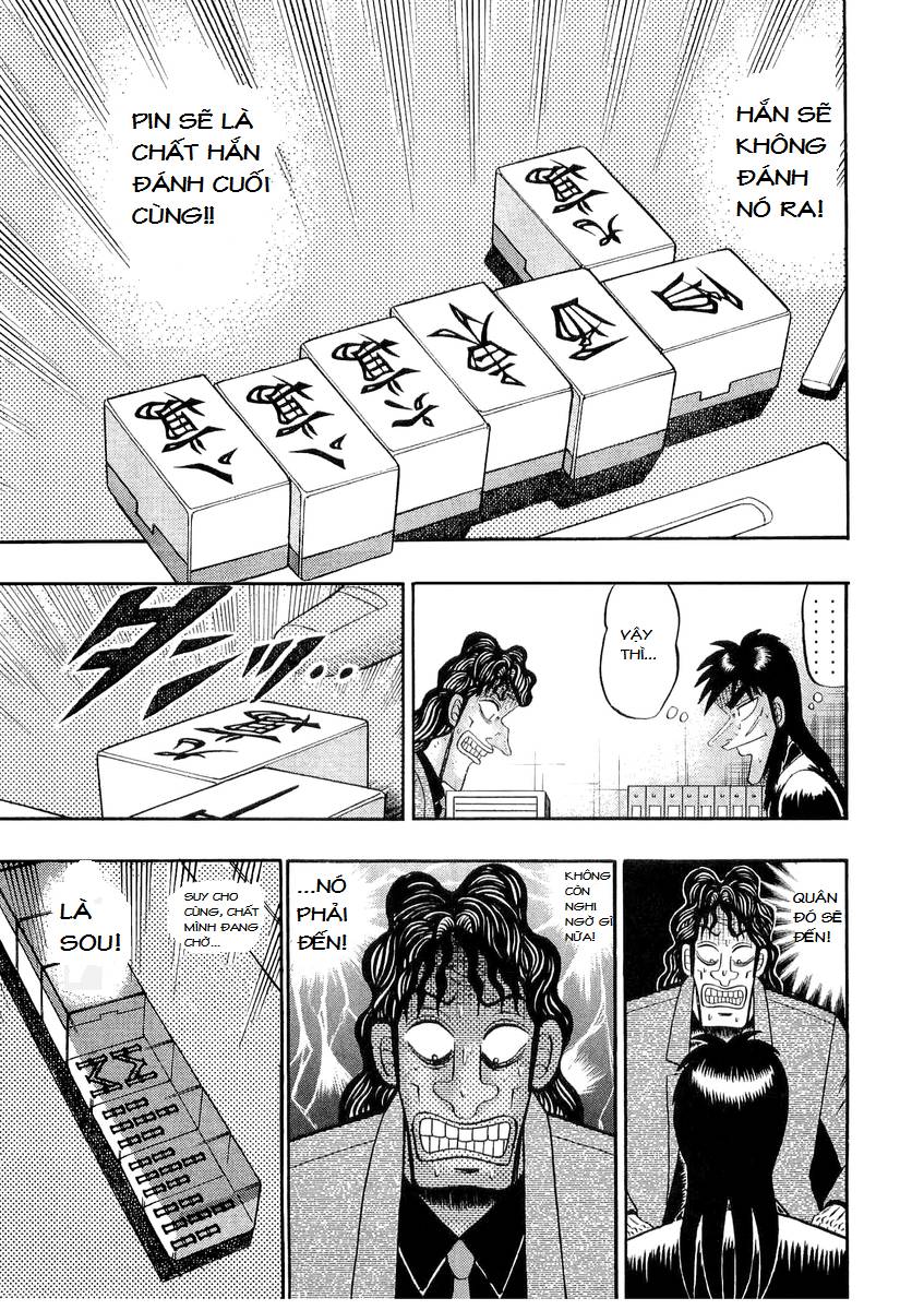 Tobaku Datenroku Kaiji Chapter 29 - Trang 2