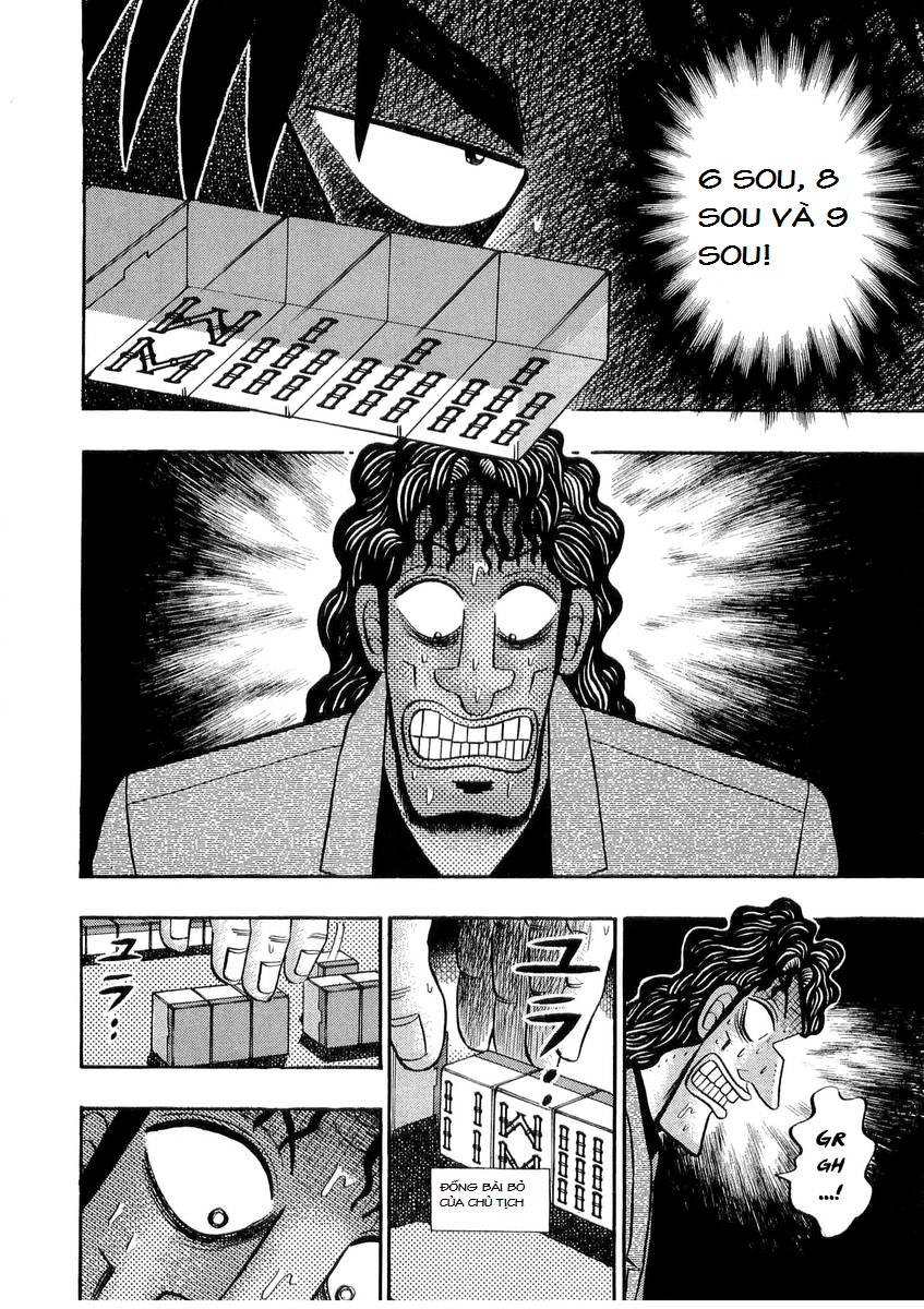Tobaku Datenroku Kaiji Chapter 29 - Trang 2
