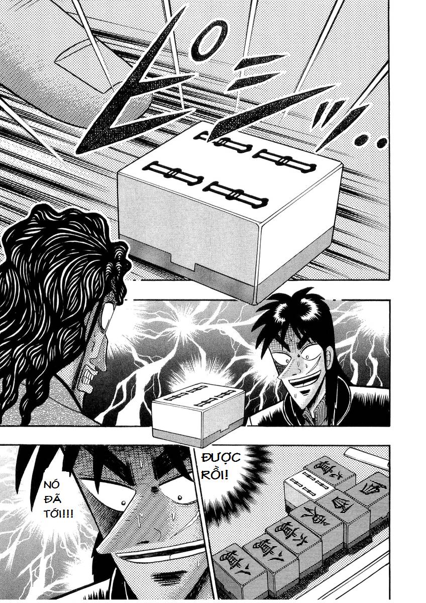 Tobaku Datenroku Kaiji Chapter 29 - Trang 2