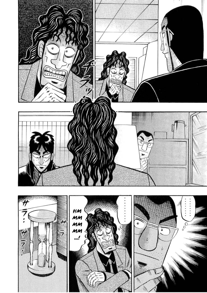 Tobaku Datenroku Kaiji Chapter 29 - Trang 2